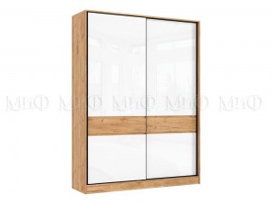 Роджина Шкаф-купе 2-х дверный 1800 (Миф)